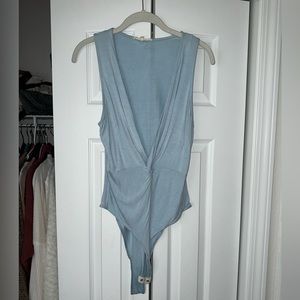 Wasabi + Mint Bodysuit